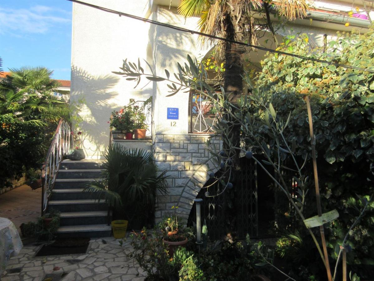 Apartments Medelin Rovinj Luaran gambar