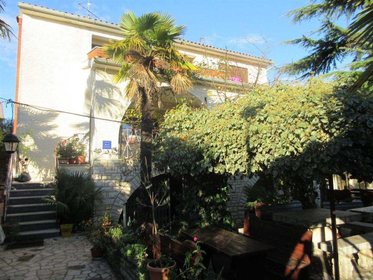 Apartments Medelin Rovinj Luaran gambar