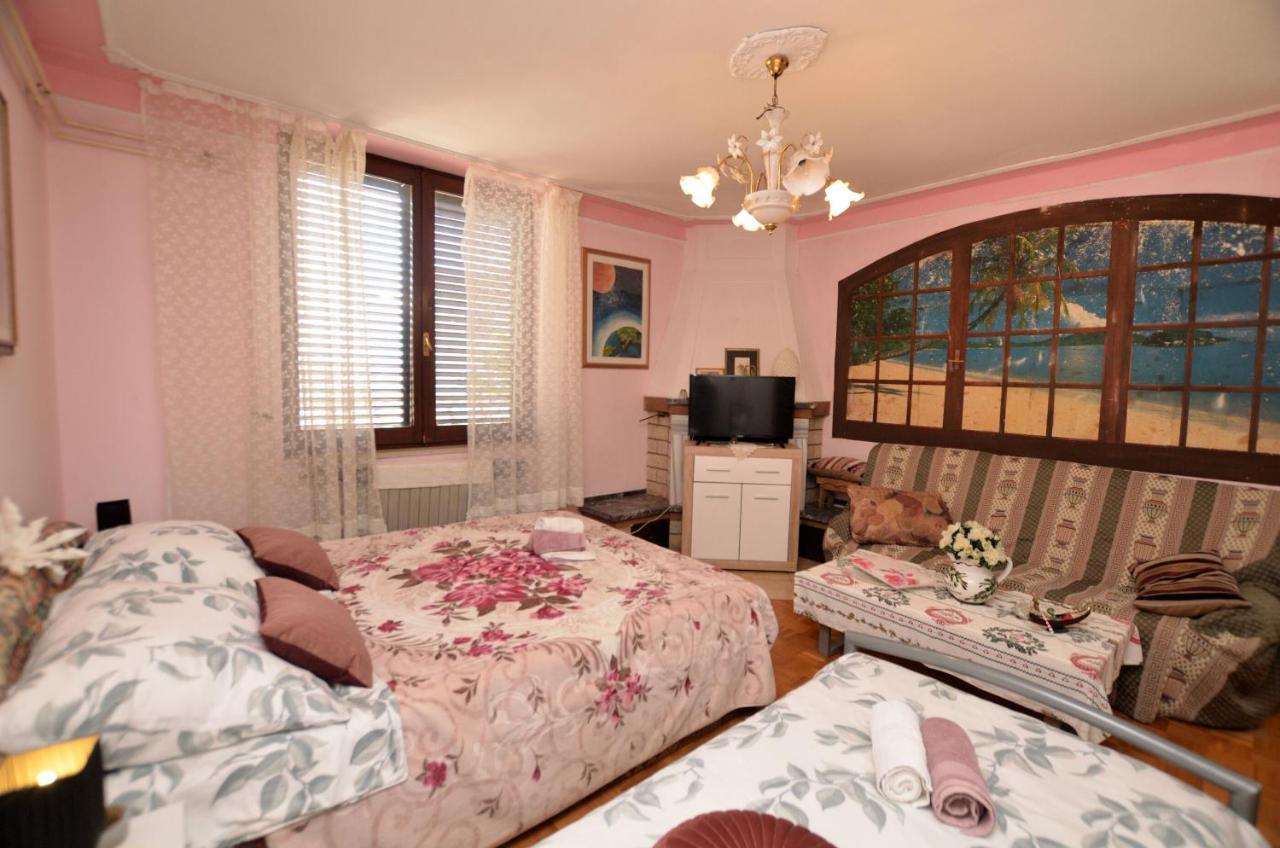 Apartments Medelin Rovinj Luaran gambar
