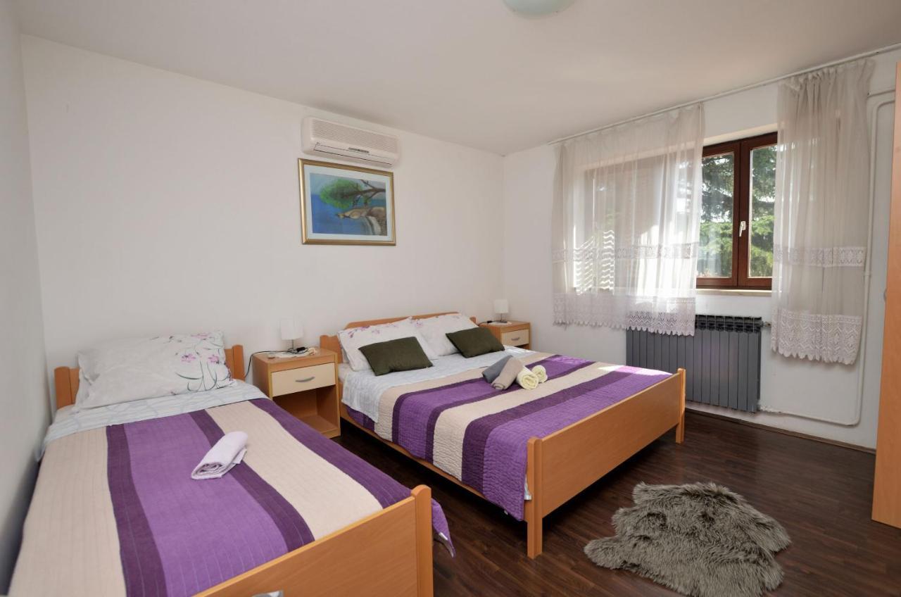 Apartments Medelin Rovinj Luaran gambar