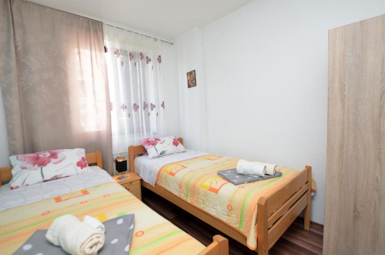 Apartments Medelin Rovinj Bilik gambar