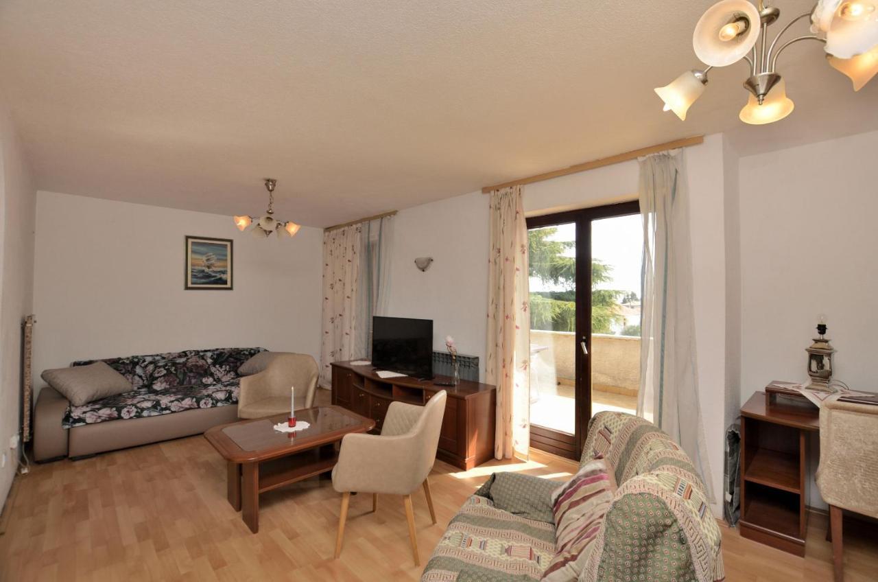 Apartments Medelin Rovinj Bilik gambar